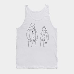 Strong Girl Nam Soon Tank Top